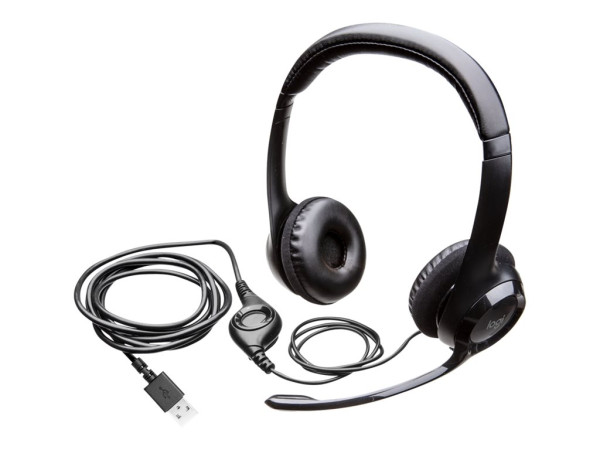 Headset Logitech H390 USB