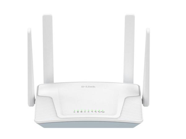 D-Link D-Link 4G LTE AX1500 Wi-Fi 6 Router G416C/E