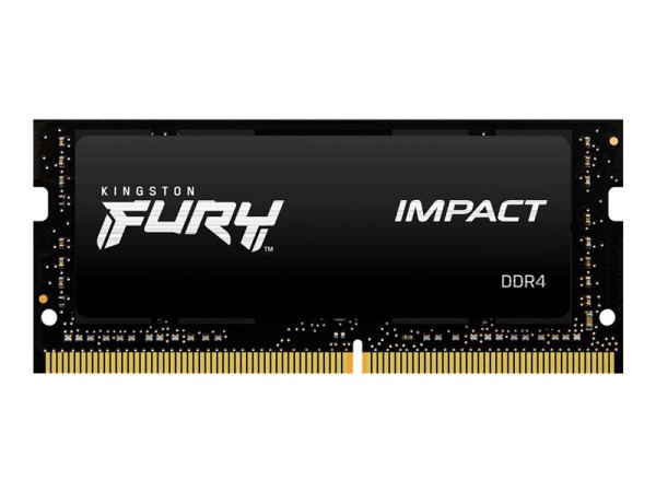 Kingston D4S16GB 3200-20 Impact KFY