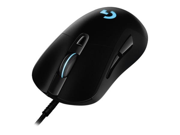 Logitech G403 Hero | 910-005632 schwarz USB 6 Tasten