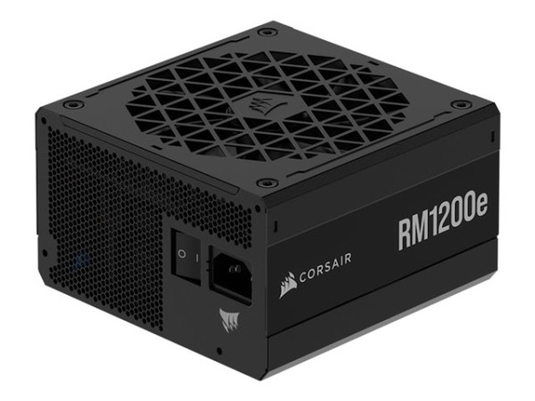 Corsair RM1200e (1x 12-Pin High Power GPU, 6x PCIe,