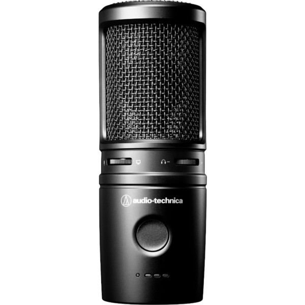 Audio Technica AT2020USB-XP (schwarz, USB-C)