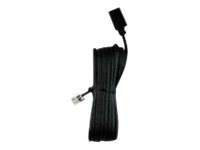 Festnetz Zubehör Helos Verlängerungs-Kabel 4adr., 6 m,