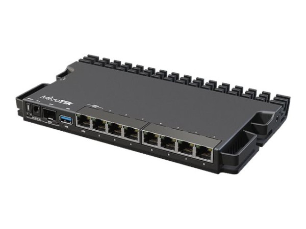 MikroTik MikroTik RouterBOARDRB 5009UG, 1x 2.5Gbit, 7x