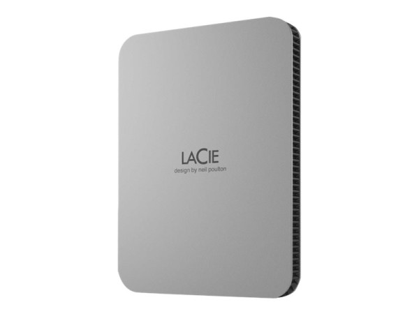 LaCie 2TB Mobile Drive (2022) USB-C STLP2000400