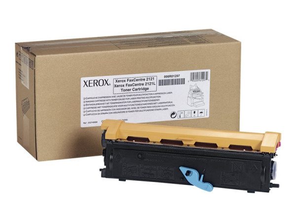 Xerox 006R01297 Toner-Kit, 6.000 Seiten für FaxCentre