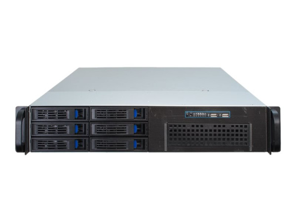 Inter-Tech 2U 2406 ATX |