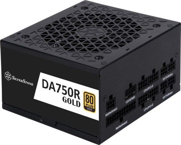 Silverstone Technology SST-DA750R-GM 750W (schwarz, 1x