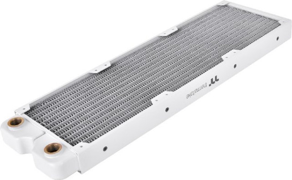 Thermaltake Pacific SR380 Slim Radiator DIY LCS Snow