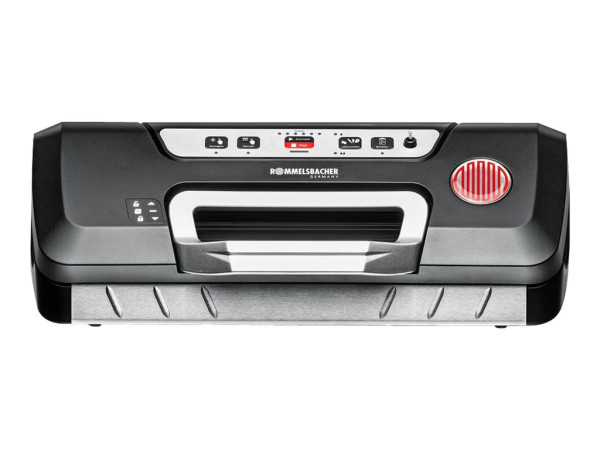 Rommelsbacher Romm Vakuumiergerät VAC 285 110W bk