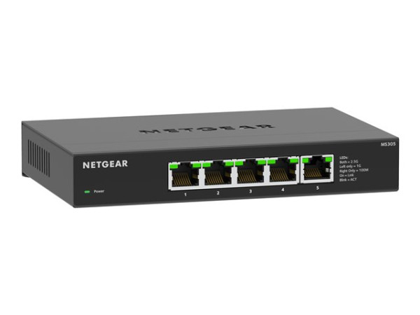 Netgear MS305 (lüfterlos)