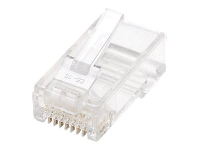 RJ45 Modularstecker Intellinet Cat6 UTP 100er Pack