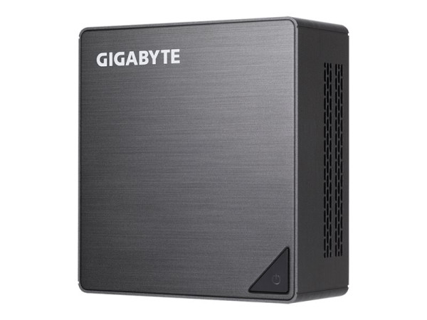 GigaByte BRIX GB-BLCE-4105 schwarz, ohne