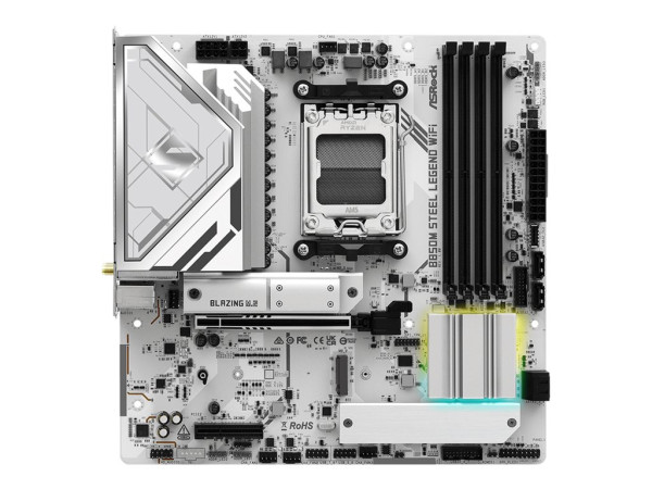 Asrock B850M Steel Legend WiFi