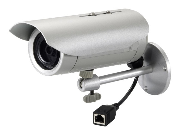 LevelOne Netzwerk Kamera FCS-5063 5-Megapixel, Outdoor,