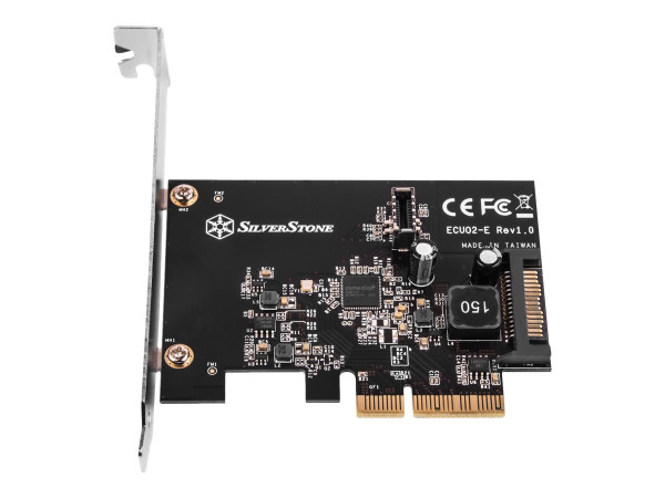 Silverstone Technology SST-ECU02-E USB 1.1, USB