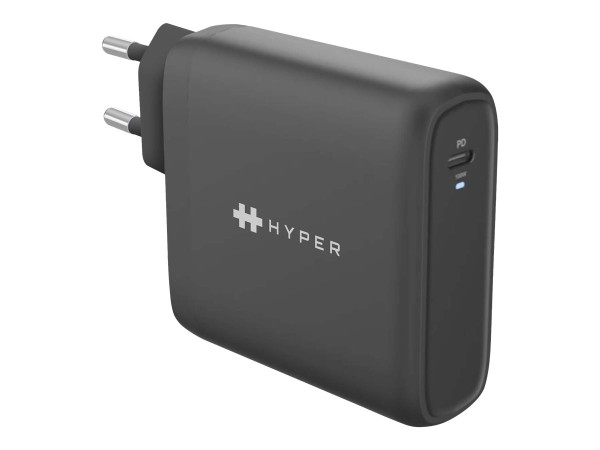 Hyper Juice 100W Gan Charger - EU Single Port