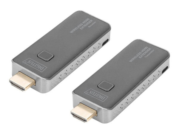 Digitus Wireless Video Extender HDMI > HDMI, 50 Meter, HDMI