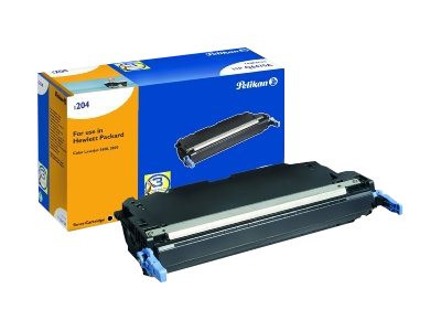 Toner HP Q6472A comp. Pelikan 1204y yellow