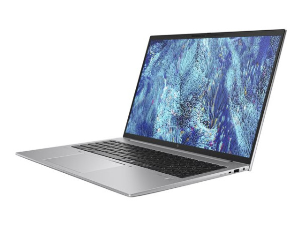 HP ZBook Firefly 16 G11 (86D50EA) (silber, Windows 11 Pro