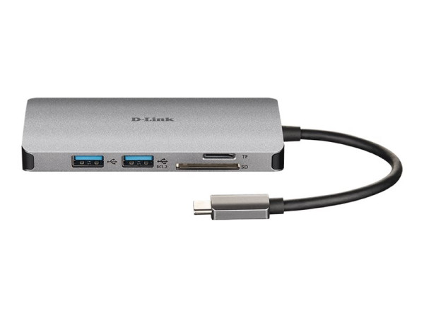 D-Link DUB-M610 USB 3.0 Hub sr | 6 Port