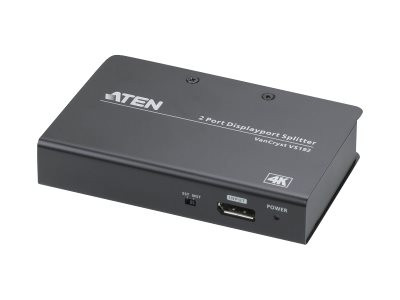 Aten ATEN 4-Port 4K DisplayPort Splitter | 4Kx4K VS194 1