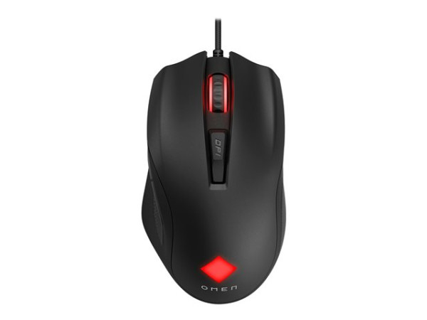 OMEN by HP OMEN Vector Mouse | 8BC53AA#ABB schwarz USB 6