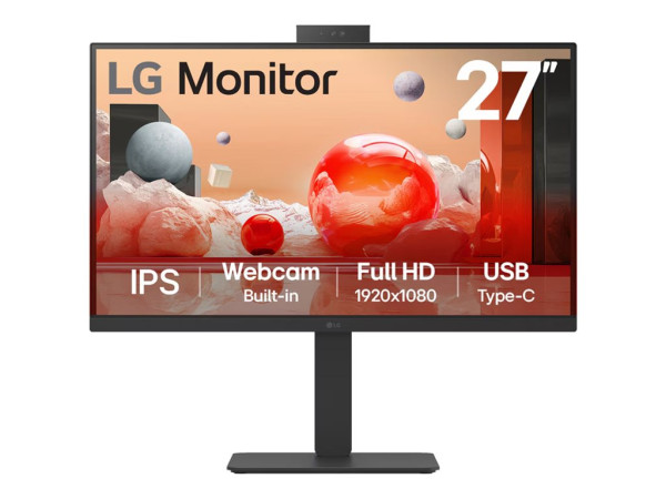 LG Electronics "LG 27" 27BA850-B (null cm (null Zoll))"