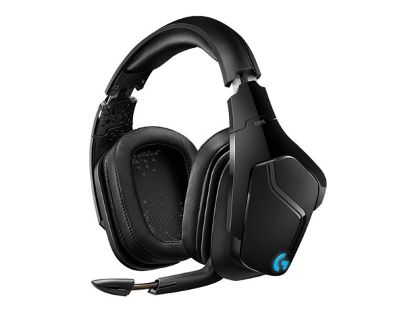 Logitech G935 LIGHTSYNC RGB WL Gaming HS 7.1 |