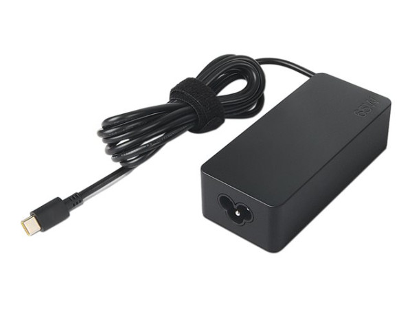 Lenovo TP USB-C 65W AC Adapter 4X20M26272 schwarz