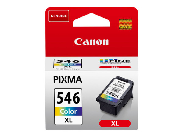 Patrone Canon CL546XL color 8288B001