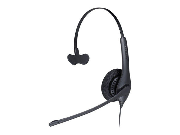 GN Netcom Jabra BIZ 1500 Mono, Headset schwarz