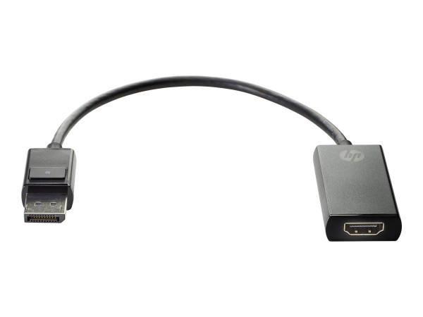 HP DisplayPort > HDMI True 4K-Adapter | 2JA63AA