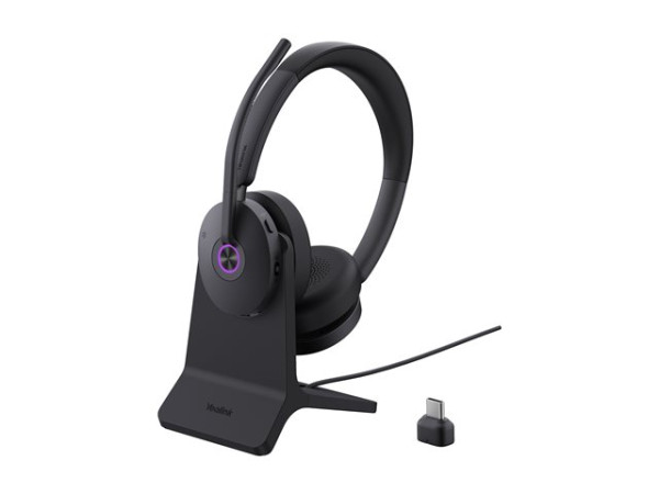 Yealink BH74 with Stand UC USB-C/A