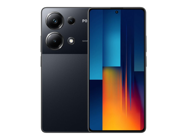 Xiaomi POCO M6 Pro 512GB (Android, 12 GB LPDDR4X)