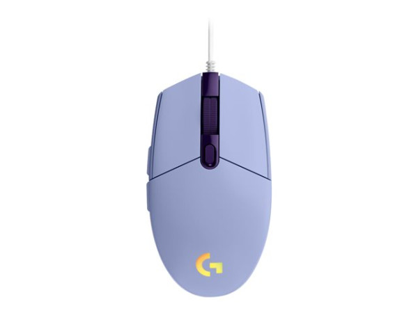 Logitech Logi G203 LIGHTSYNC Gaming Mouse li |