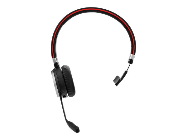 Jabra Evolve 65 SE MS Mono bk Link380a