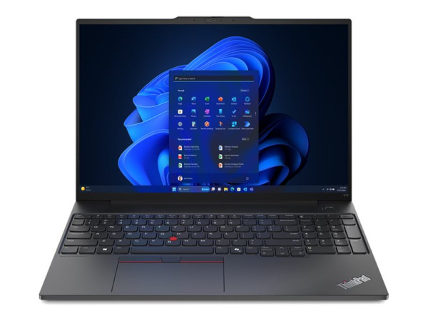 Lenovo ThinkPad E16 AMD G2 (21M5002VGE) (schwarz, Windows