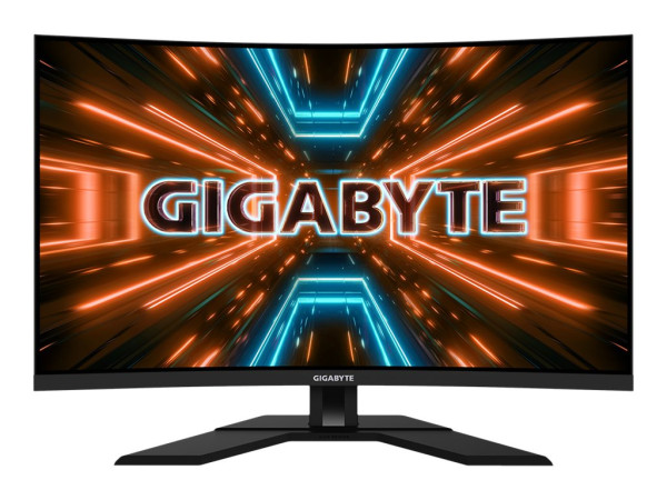 Gigabyte M32QC - LED-Monitor - gebogen - 80 cm (31.5") - 256