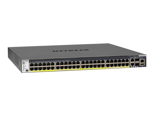 Netgear Netg M4300-52G-PoE+ PoE/GE/XG/MAN/48 | 48x