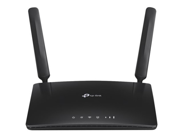 TP-Link Archer MR200 V4 3FE/AC750/4G schwarz