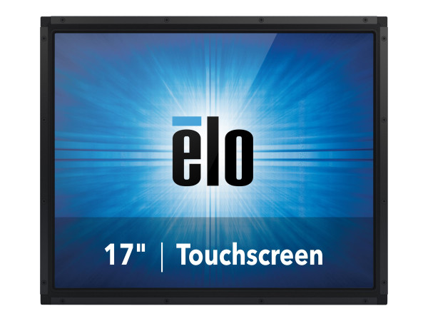 Tyco Electronics Elo 17 T ET1790L rev. B AT schwarz, HDMI,