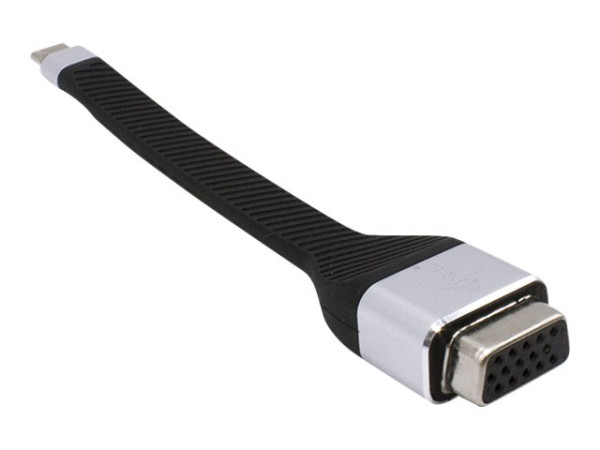 i-tec USB-C Flat VGA Adapter FHD 60Hz |