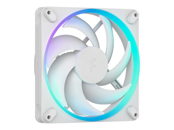 Fractal Design D. Momentum 14 RGB White