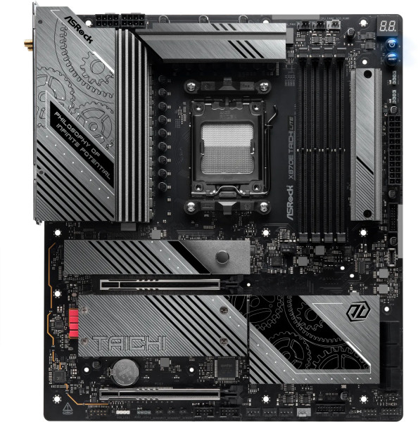 Asrock X870E Taichi Lite