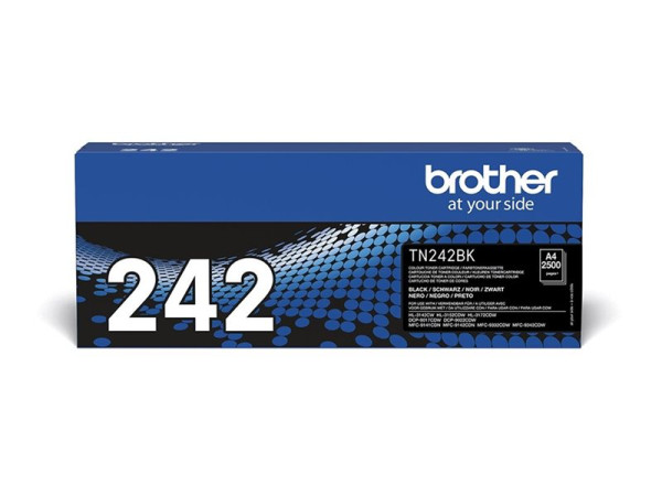 Brother Toner BK TN-242BK schwarz 2500Seiten
