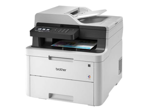 Brother MFC-L3730CDN D/S/K/F color