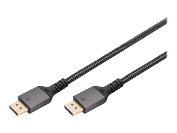 Digitus DIG 8K DisplayPort Anschlusskabel 1.4 Version