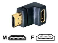 Home Entertainment DeLOCK Adapter HDMI Stecker > HDMI