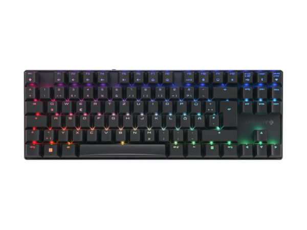 Cherry MX 8.2 TKL Wireless (schwarz, DE-Layout, Cherry MX